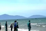 Du khách Nga mất tích khi đi dạo biển Đà Nẵng