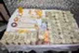 Đột kích nhà và văn phòng của “trùm” khai thác cát, tịch thu hơn nửa kg vàng, 1,5 tỷ đồng tiền mặt