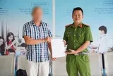 Công an xác minh giao dịch chuyển khoản gần 500 triệu đồng trong một tài khoản ngân hàng