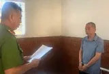 Thi hành lệnh bắt tạm giam Thái Huy Phong SN 1976