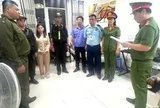 Khám xét, khởi tố Trần Thị Thu Hà trong chuyên án 'khủng': 200 công ty 'ma', dòng tiền 20.000 tỷ đồng