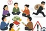 Cảnh giác rủi ro từ hoạt động “hụi, họ”