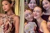 Đám cưới tại Malaysia của ái nữ chưởng môn phái Vịnh Xuân: Quy tụ dàn phù dâu nổi tiếng
