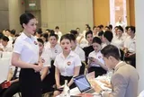 Hãng hàng không mở đợt tuyển tiếp viên lớn nhất từ trước đến nay, miễn phí đào tạo, mức lương hấp dẫn