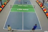 Người đàn ông đột tử bất thường khi đang chơi pickleball