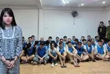 Bắt chủ nhà nghỉ Quách Thị Huế SN 1990 trong vụ xây dựng Trung tâm lừa đảo quy mô 'khủng' tại Việt Nam