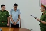 Ra lệnh bắt tạm giam cựu cán bộ ngân hàng Vũ Công Giang SN 1989