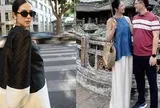 Hoa hậu Việt lấy chồng làm Bộ Ngoại giao, chuyện tình bắt đầu ở Ai Cập