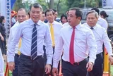 Hà Nội vừa chứng kiến kỷ lục trị giá hơn 1,3 triệu tỷ đồng, DN của tỷ phú Phạm Nhật Vượng trực tiếp làm
