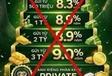 Cảnh giác chiêu lừa gửi tiết kiệm lãi suất 20%/năm trên Facebook, Zalo