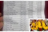 Hóa đơn bữa ăn hơn 50 triệu đồng ở Quảng Ninh gây sốc: Chủ nhà hàng lên tiếng về 12 con tôm hùm