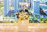 Đại gia Trần Đăng Khoa đứng sau đại dự án Sông Hồng liên tục lập ra hàng loạt công ty, có DN tăng vốn gấp 8 lần lên 12.800 tỷ