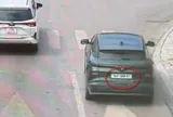 Dùng băng dính thay đổi biển số, thanh niên ở Thanh Hóa đi "xế hộp" nhận cái kết đắng