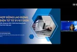 FPT đồng hành cùng doanh nghiệp triển khai hợp đồng lao động điện tử