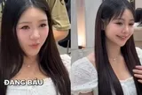 "Quỳnh Kool bầu" lên hot search