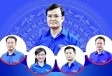 Ban Bí thư Trung ương Đoàn khóa XIII, nhiệm kỳ 2026 - 2031