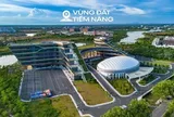 Toàn cảnh khu vực cách Hồ Gươm 40 km đang được "kéo gần" bằng 2 tuyến metro 380.000 tỷ: Là 'thung lũng công nghệ' lớn nhất Việt Nam, quy tụ hàng loạt đại học và các trung tâm R&D