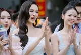 Nhan sắc đời thực gây chú ý của diễn viên Cù Thị Trà, á hậu Hạnh Nguyên
