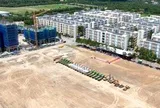 Cận cảnh khu đất sắp 'mọc' hàng trăm căn hộ giá dưới 500 triệu đồng ở TP.HCM