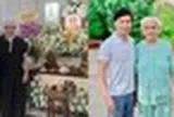 Lý Hải báo tin buồn mẹ ruột qua đời ở tuổi 100