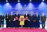 Hợp tác thúc đẩy phát triển đô thị thông minh và chuyển đổi số tại Hà Nội