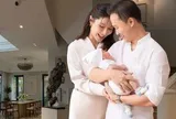 Mỹ nhân showbiz cưới chồng đại gia, 35 tuổi sinh quý tử nối dõi: Sống như bà hoàng trong biệt thự đôi triệu đô