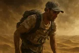 Lạc 9 ngày giữa sa mạc Sahara, người đàn ông sống sót bằng cách không ai ngờ tới