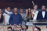 Xôn xao hình ảnh gia đình Beckham và vợ chồng Brooklyn - Nicola Peltz cùng xem Messi thi đấu: Cuộc chiến gia tộc đã kết thúc?