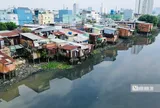 Tp.HCM lên kế hoạch di dời gần 40.000 hộ dân