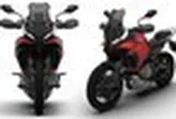 Siêu phẩm ADV 900cc ba xi-lanh số tự động giá rẻ không tưởng lộ diện quyết phá vỡ thế độc quyền xe châu Âu