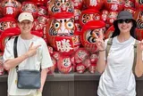 Ngô Kiến Huy và gái xinh kém 9 tuổi đã chịu công khai