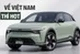 Mitsubishi tung SUV mới ngang cỡ Xforce, trục dài tiệm cận Destinator, nền tảng từ hãng sản xuất iPhone, chạy hơn 500km/sạc