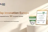 DoGo Power giành Giải thưởng Đổi mới Sáng tạo Hàng đầu 2026 của EUPD Research tại Châu Âu