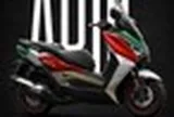 Mẫu xe tay ga ARIIC 318GT-S trình làng với động cơ 369cc cùng hàng loạt công nghệ đỉnh cao