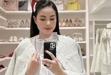 Nỗi buồn của Phạm Hương ở Mỹ