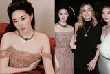 Lưu Diệc Phi gây tranh cãi khi cắt Hồ Ngọc Hà khỏi ảnh trên Instagram
