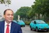 Hãng taxi của tỷ phú Phạm Nhật Vượng vừa đạt cột mốc quan trọng