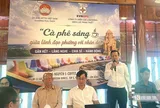 "Cà phê sáng cùng nhân dân": Ngành điện Lâm Đồng lắng nghe từ cơ sở