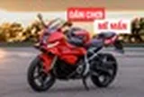 BMW ra mắt tiểu 'cá voi' S 1000 RR: Mạnh chưa tới 50 mã lực, có sẵn phanh Brembo, giá quy đổi 232 triệu