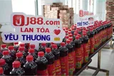 Công ty TNHH truyền thông giải trí J88 tặng quà tết cho bà con có hoàn cảnh khó khăn và học sinh có tinh thần vượt khó tại huyện Cẩm Mỹ