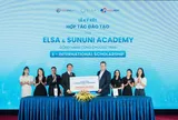 Chương trình Học bổng E-International 2024: Trao 3.000 suất học bổng tiếng Anh