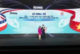 Amway Việt Nam triển khai chiến lược phát triển bền vững qua hợp tác với Phòng Công tác đoàn và Viện Dinh dưỡng Quốc gia
