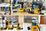 Trải nghiệm thực tế: Khách hàng đánh giá gì khi mua dụng cụ thủy lực tại THB Việt Nam?