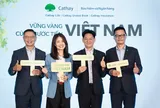 Cathay củng cố hiện diện tại Việt Nam, hướng tới giai đoạn tăng trưởng mới