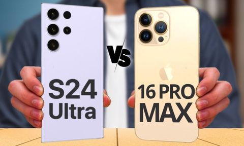 Mua Galaxy S24 Ultra hay đợi iPhone 16 Pro Max: Siêu phẩm đối đầu siêu phẩm, kết quả ra sao?