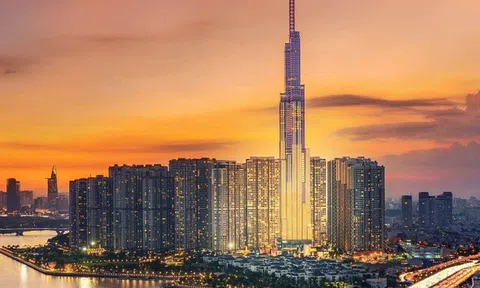 Vingroup nhận chuyển nhượng công ty Đầu tư và Phát triển Khách sạn Landmark 81