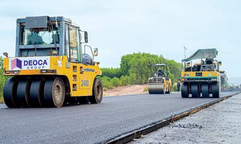 Tin vui về cao tốc 88km hơn 20.000 tỷ đồng tại Việt Nam: Thi công thần tốc và tiết kiệm chi phí nhờ công nghệ đặc biệt