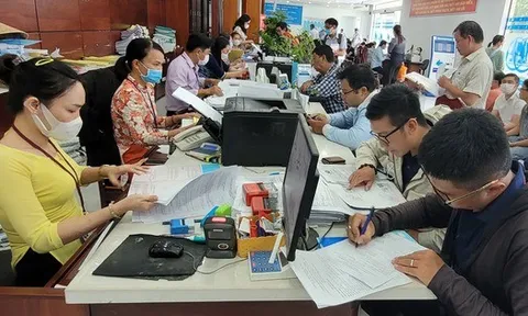 Bao nhiêu cán bộ, công chức đã nhận chế độ sau sắp xếp bộ máy ở địa phương?