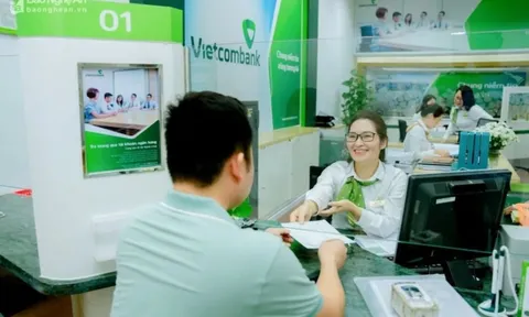 Vietcombank cảnh báo nóng