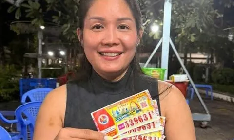 Xổ số miền Nam: Người dân Tây Ninh trúng độc đắc 5 lần chỉ trong 8 ngày
